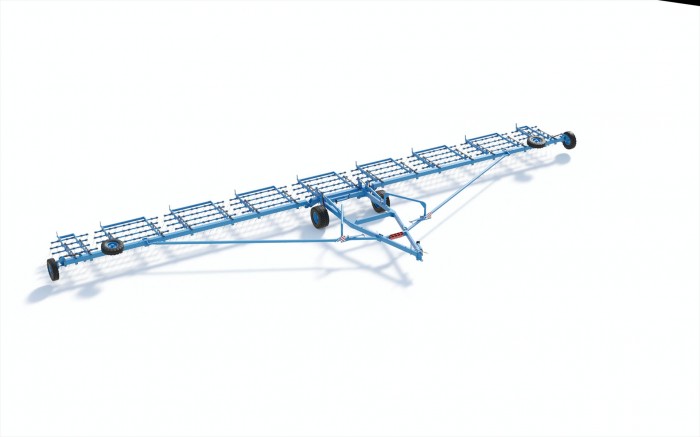 Борона зубовая гидрофицированная тяжелая БЗГТ-25 ПОБЕДА