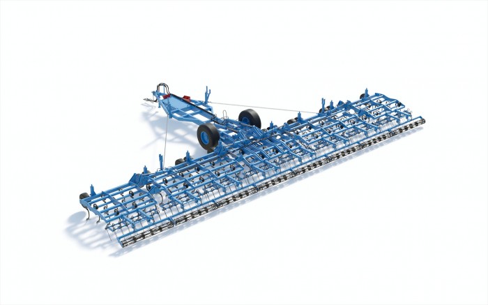 Культиватор секционный универсальный КСУ-15 АЛТАЙ