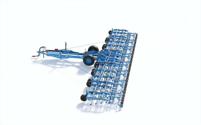 Культиватор секционный универсальный КСУ-15 АЛТАЙ