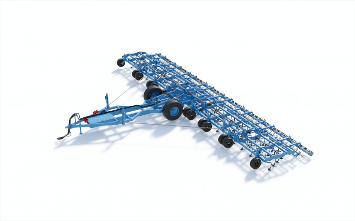 Культиватор секционный универсальный КСУ-15 АЛТАЙ