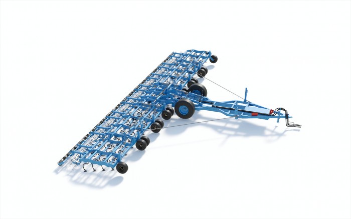 Культиватор секционный универсальный КСУ-15 АЛТАЙ