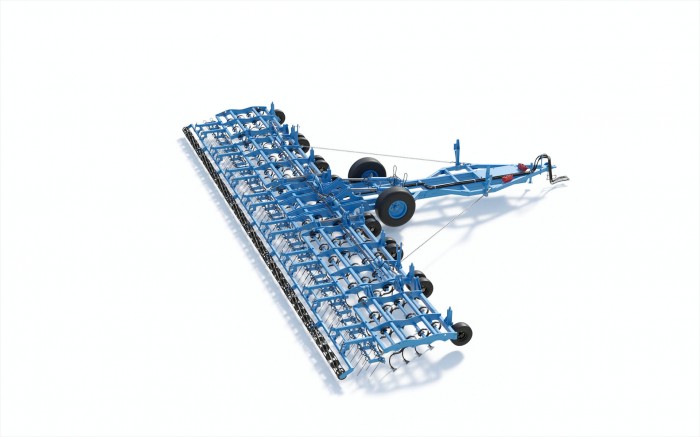 Культиватор секционный универсальный КСУ-15 АЛТАЙ