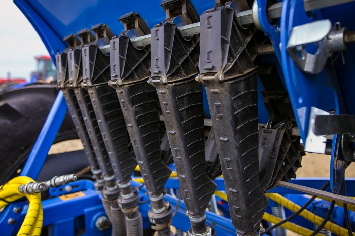 Сеялка зернотуковая рядовая VITA СЗ-5,4А (система контроля высева, загортач,без ТУ)