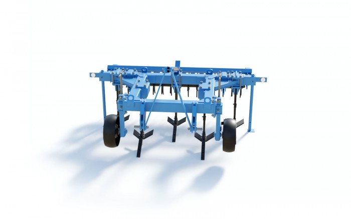 Плуг чизельный SVAROG ПЧ-2,5 (без катка)