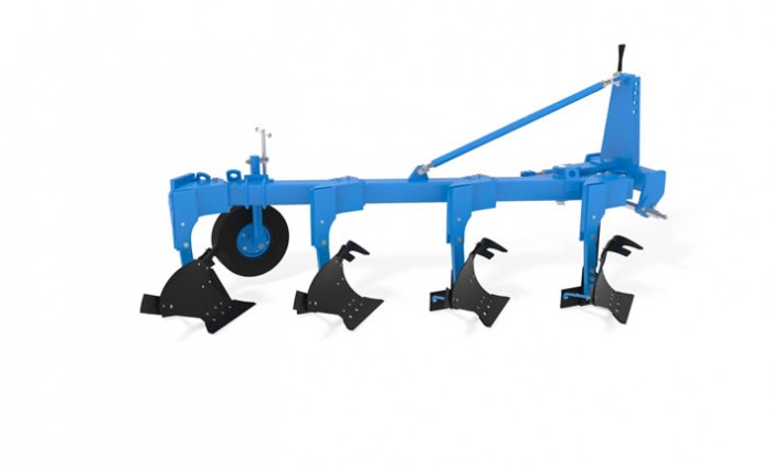 Плуг навесной с регулируемой шириной захвата FINIST ПЛНР-4х40