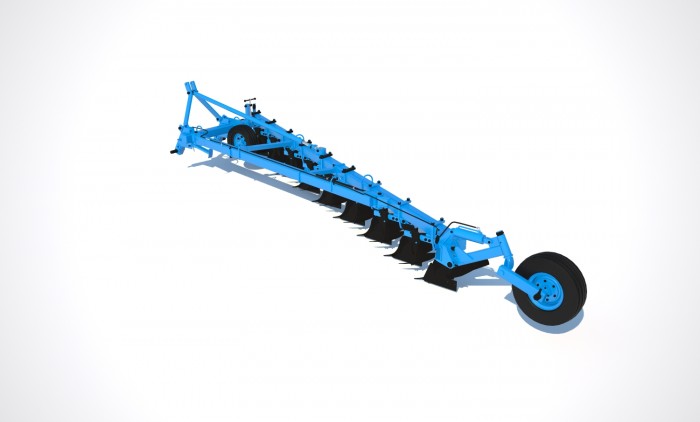 Плуг полунавесной FINIST ПП-9-35