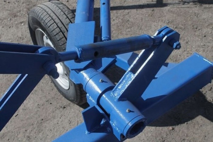 Грабли-ворошилки ГВВ-6 (спица 7 мм.)