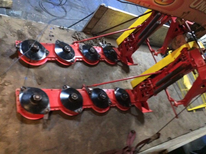 Косилка ротационная навесная  КРН-2,1