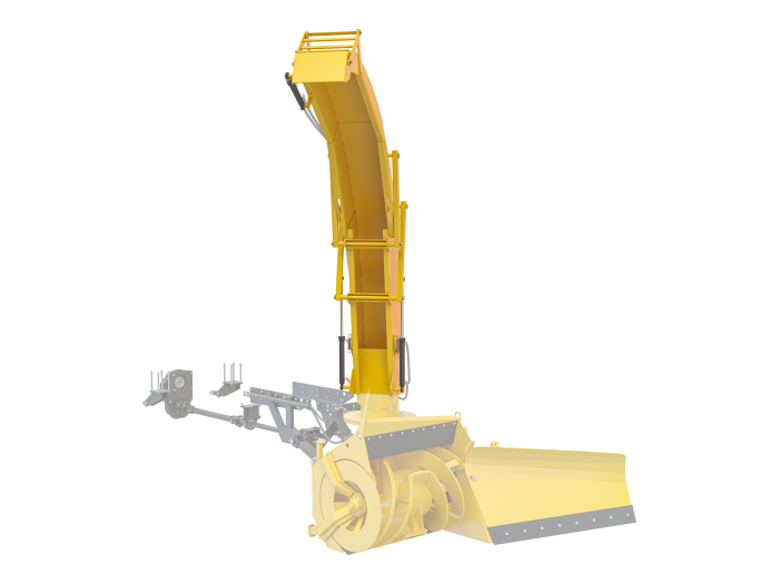 Труба загрузочная ССМ-2,1-2