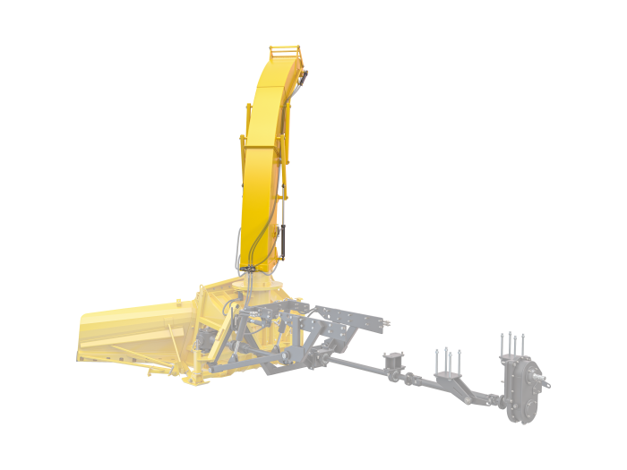 Труба загрузочная ССМ-2,1-2