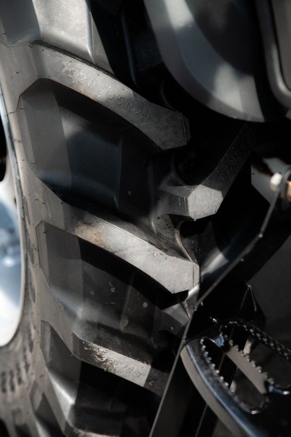 Трактор SCOUT SERIES TE Generation 3 Premium