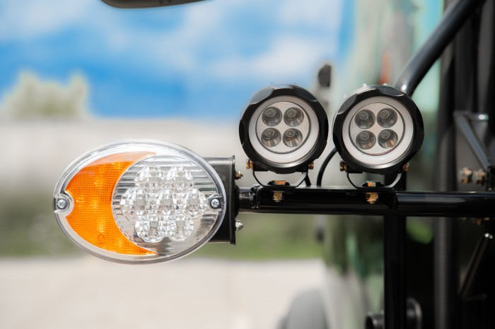 Трактор SCOUT SERIES TE Generation 3 Premium