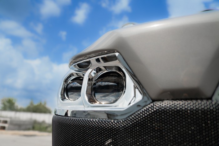 Трактор SCOUT SERIES TE Generation 3 Premium