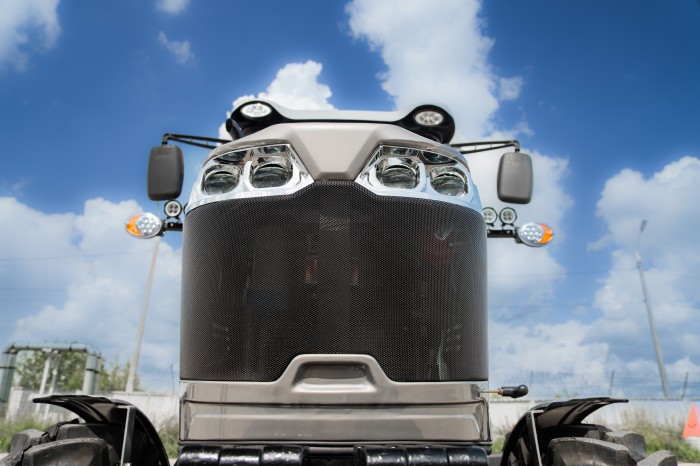 Трактор SCOUT SERIES TE Generation 3 Premium