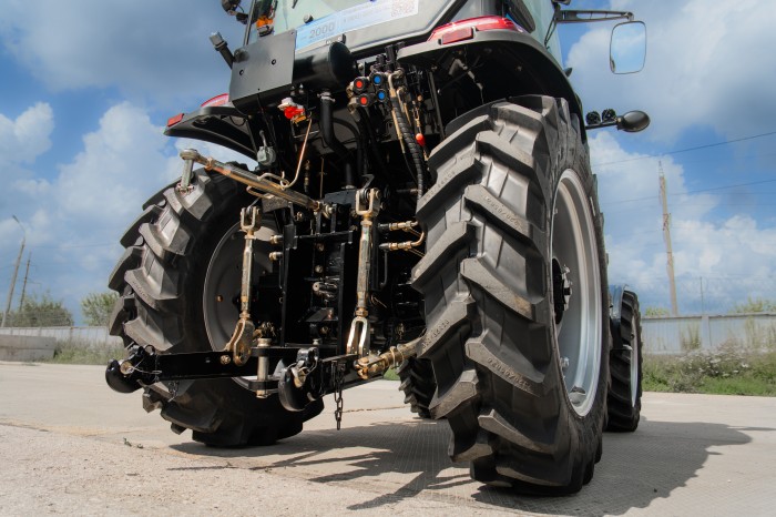 Трактор SCOUT SERIES TE Generation 3 Premium