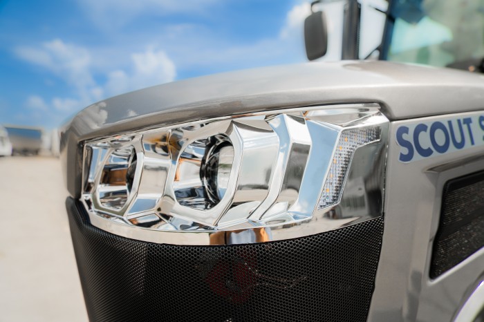 Трактор SCOUT SERIES TE Generation 3 Premium