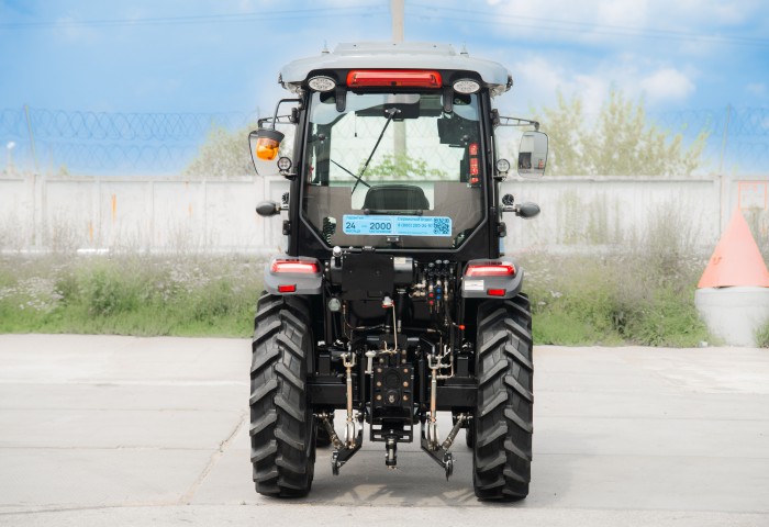 Трактор SCOUT SERIES TE Generation 3 Premium