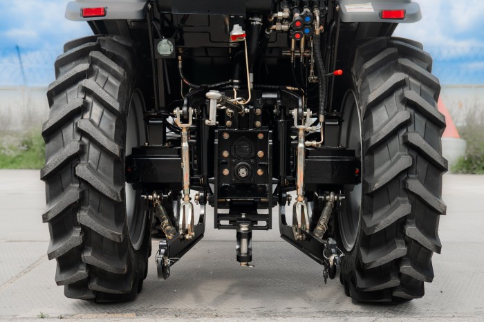 Трактор SCOUT SERIES TE Generation 3 Premium