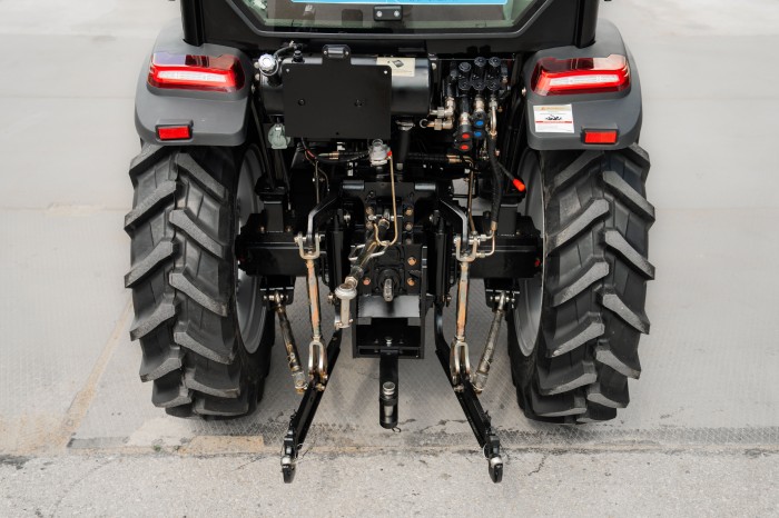 Трактор SCOUT SERIES TE Generation 3 Premium