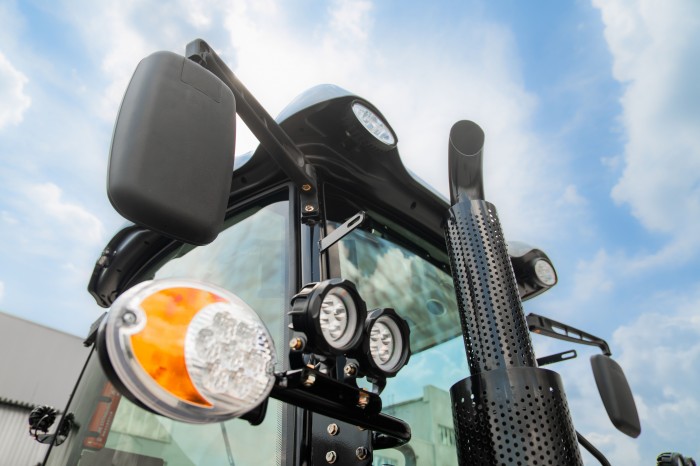 Трактор SCOUT SERIES TE Generation 3 Premium