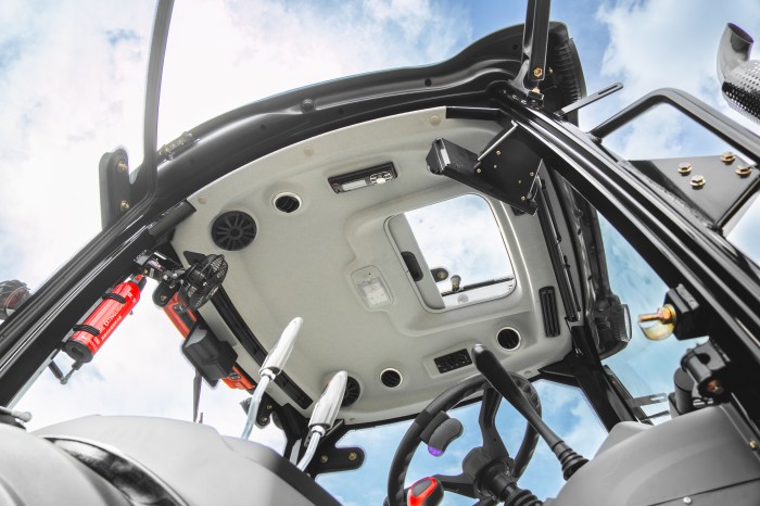 Трактор SCOUT SERIES TE Generation 3 Premium