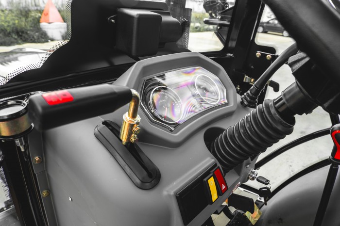 Трактор SCOUT SERIES TE Generation 3 Premium