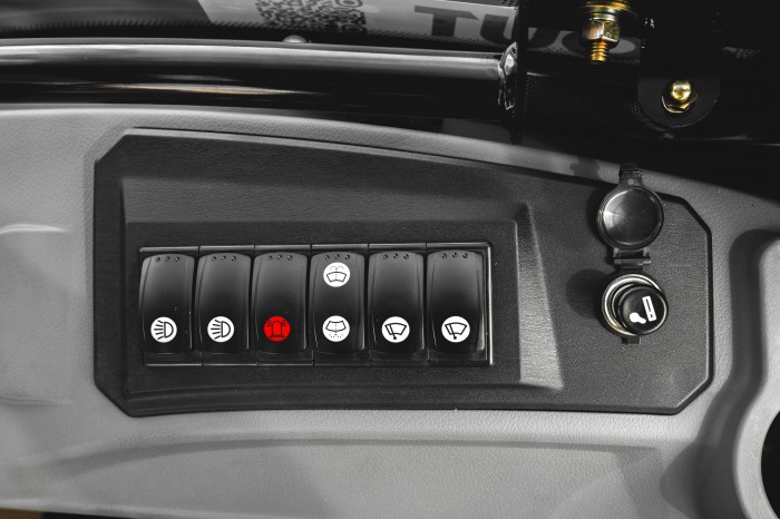 Трактор SCOUT SERIES TE Generation 3 Premium