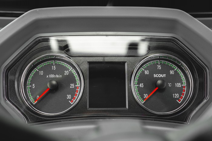 Трактор SCOUT SERIES TE Generation 3 Premium