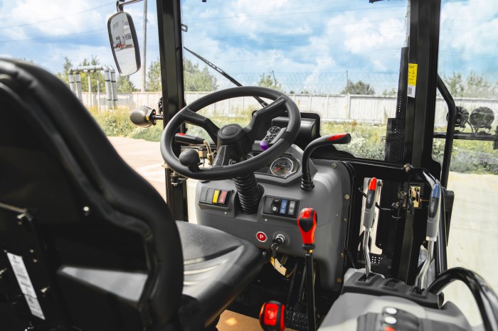 Трактор SCOUT SERIES TE Generation 3 Premium