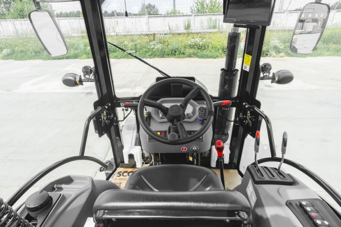 Трактор SCOUT SERIES TE Generation 3 Premium