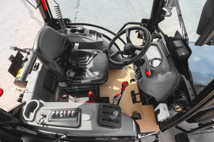 Трактор SCOUT SERIES TE Generation 3 Premium