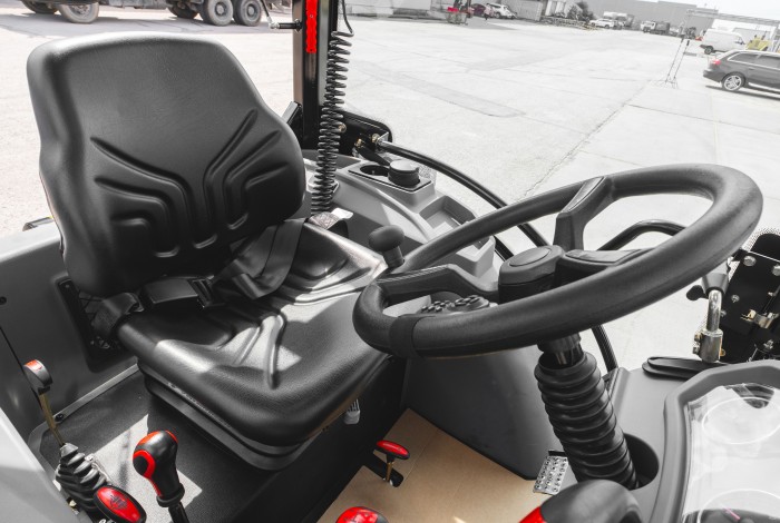 Трактор SCOUT SERIES TE Generation 3 Premium