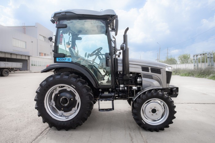 Трактор SCOUT SERIES TE Generation 3 Premium
