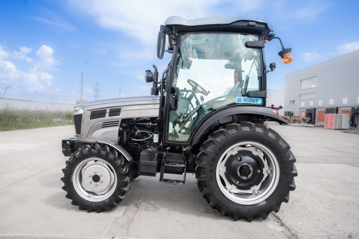 Трактор SCOUT SERIES TE Generation 3 Premium