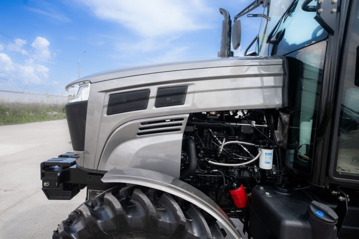 Трактор SCOUT SERIES TE Generation 3 Premium