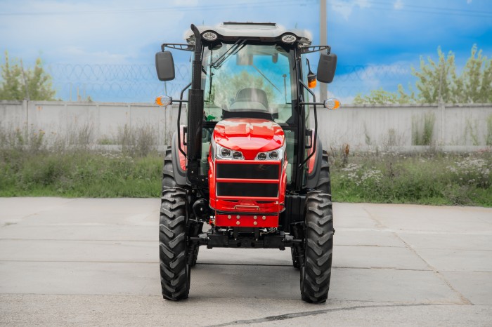 Трактор SCOUT SERIES TB Generation 3 Basic