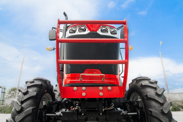 Трактор SCOUT SERIES TB Generation 3 Basic