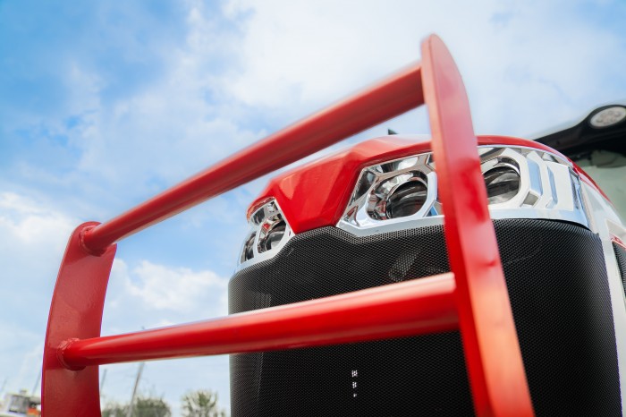 Трактор SCOUT SERIES TB Generation 3 Basic