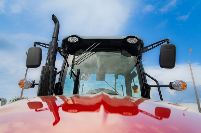 Трактор SCOUT SERIES TB Generation 3 Basic