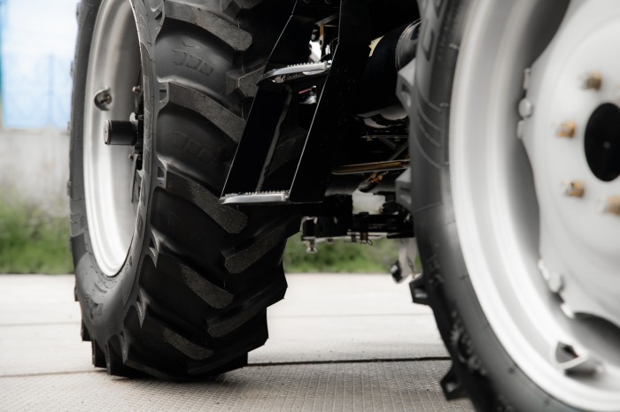 Трактор SCOUT SERIES TB Generation 3 Basic