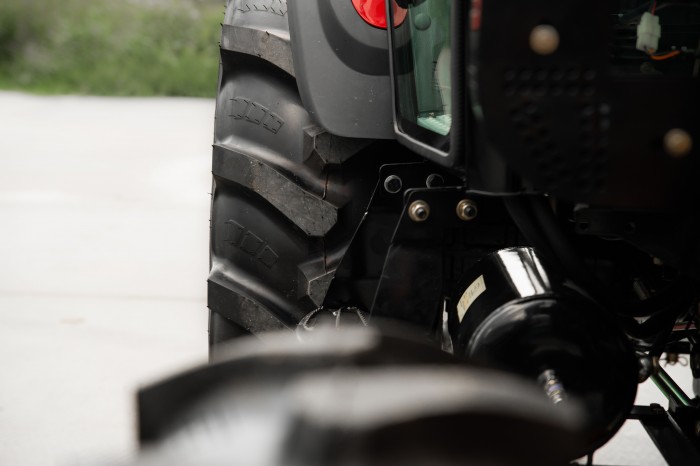 Трактор SCOUT SERIES TB Generation 3 Basic