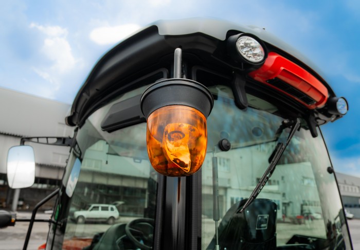 Трактор SCOUT SERIES TB Generation 3 Basic