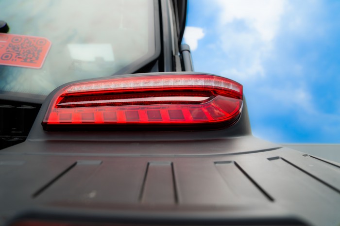 Трактор SCOUT SERIES TB Generation 3 Basic