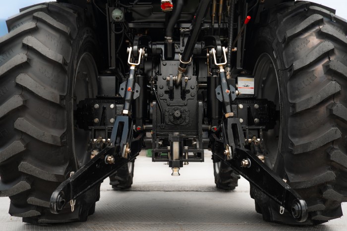 Трактор SCOUT SERIES TB Generation 3 Basic