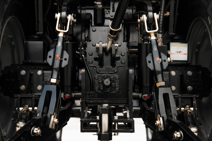 Трактор SCOUT SERIES TB Generation 3 Basic