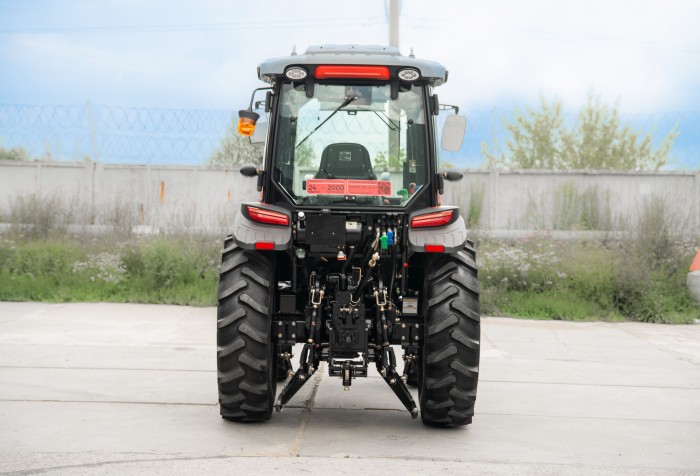 Трактор SCOUT SERIES TB Generation 3 Basic