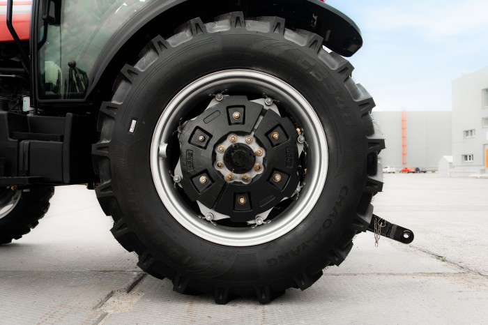 Трактор SCOUT SERIES TB Generation 3 Basic