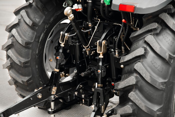 Трактор SCOUT SERIES TB Generation 3 Basic