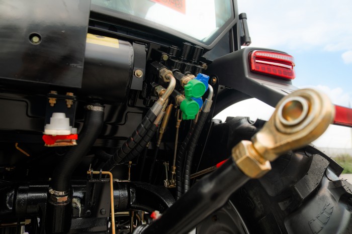 Трактор SCOUT SERIES TB Generation 3 Basic