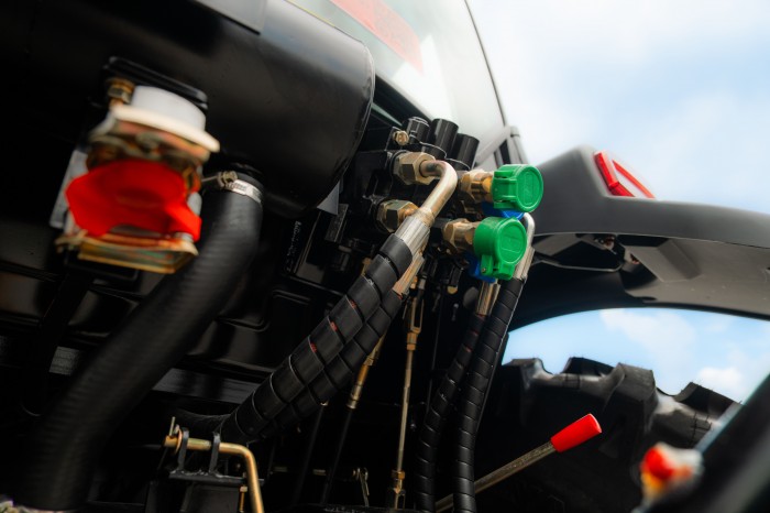 Трактор SCOUT SERIES TB Generation 3 Basic